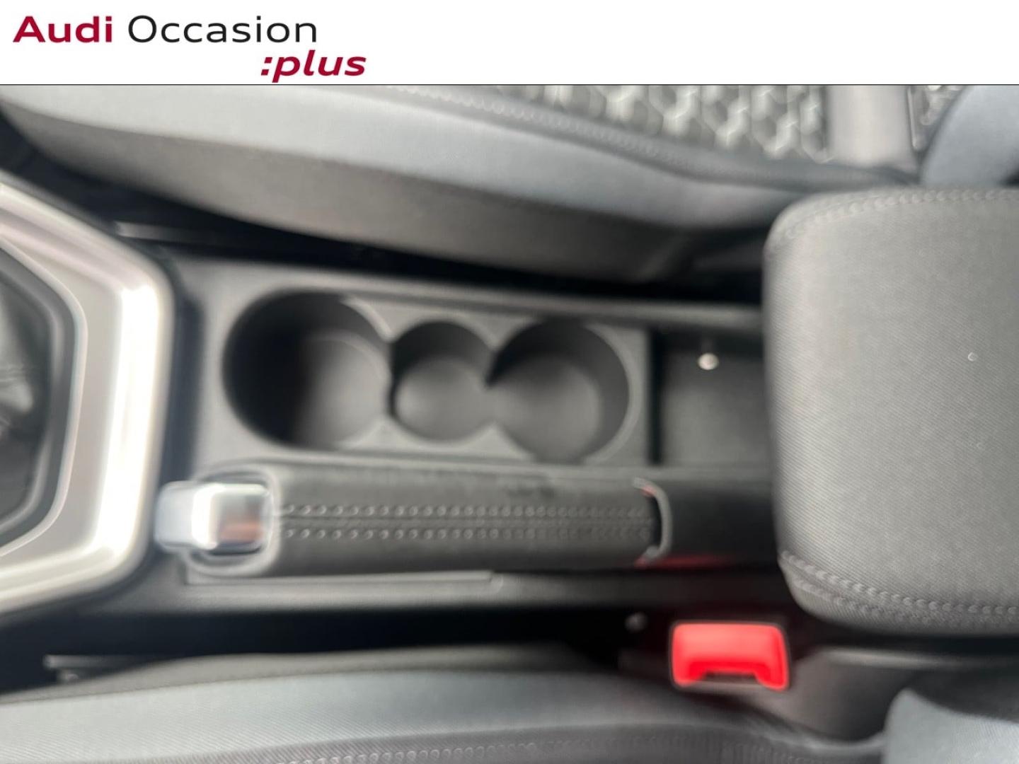 Voitures occasions Audi A1 Sportback Design Lille