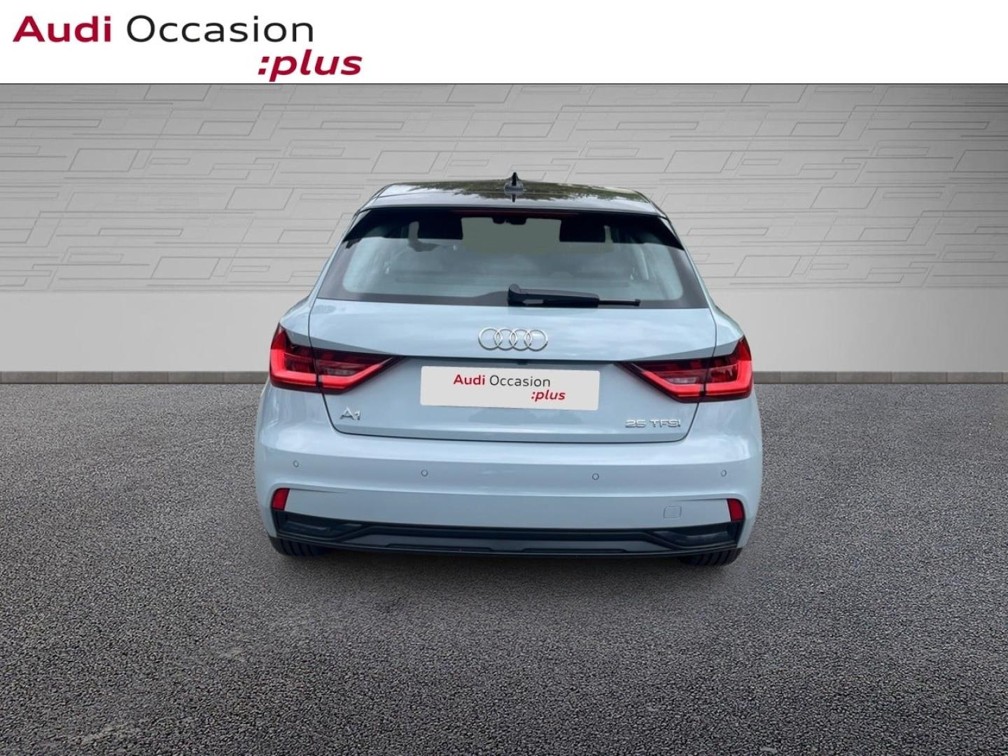 Voitures occasions Audi A1 Sportback Design Lille