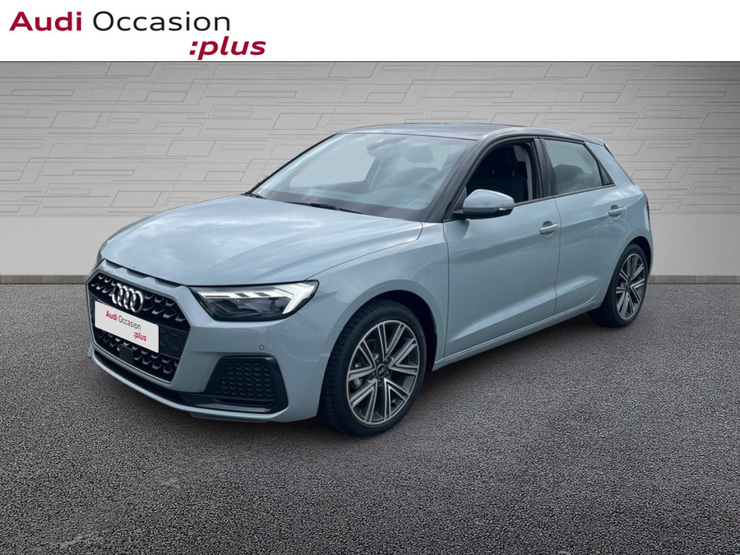 Voitures occasions Audi A1 Sportback Design Lille