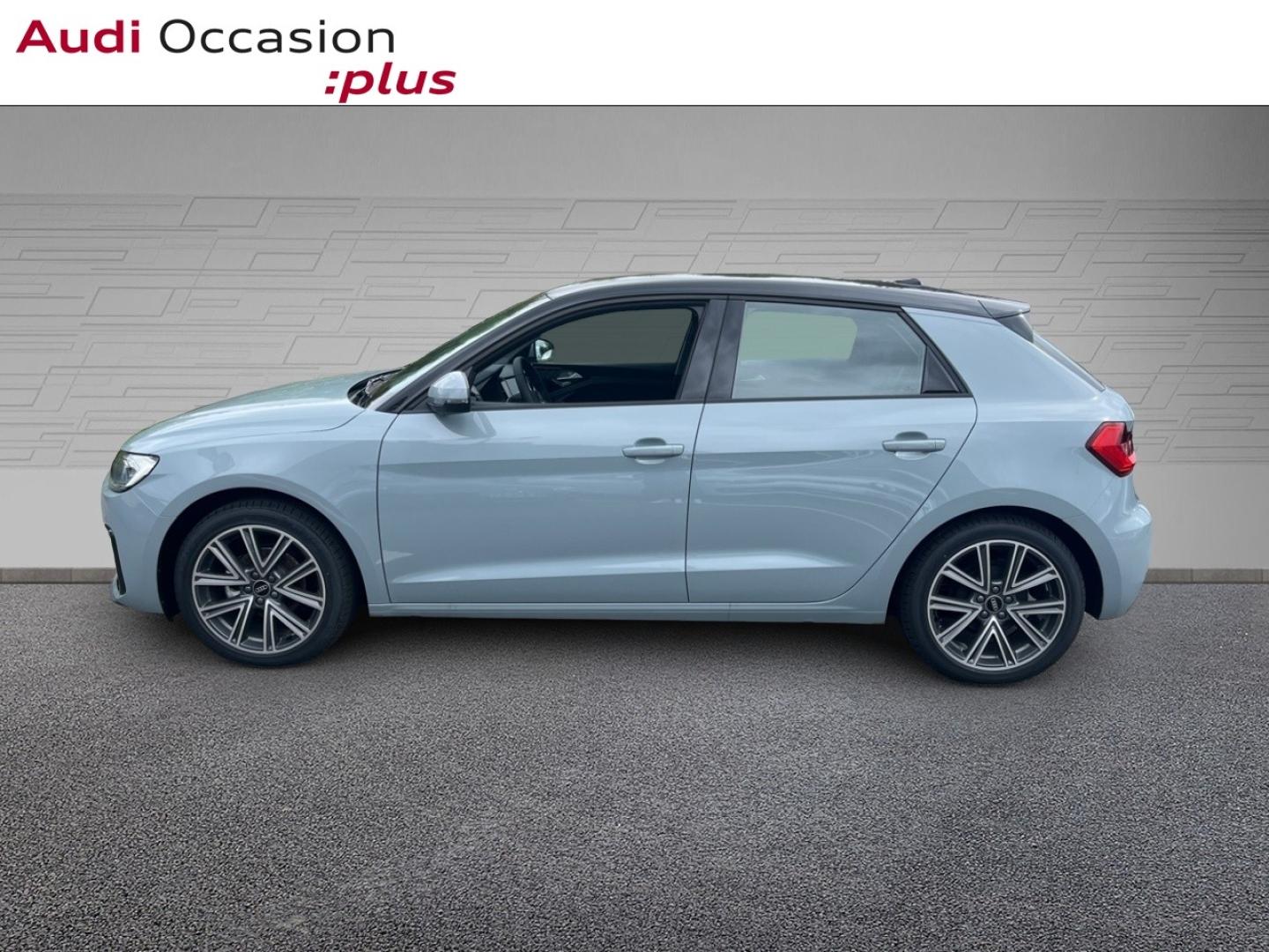 Voitures occasions Audi A1 Sportback Design Lille