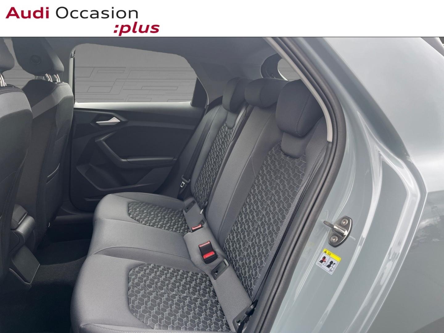 Voitures occasions Audi A1 Sportback Design Lille