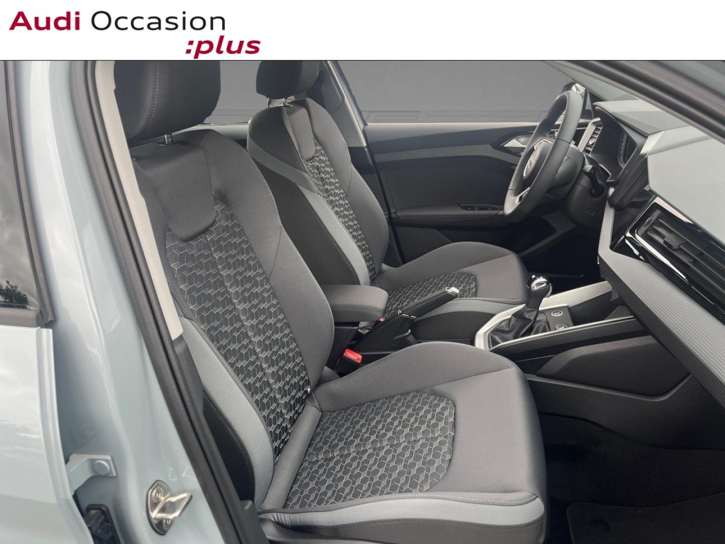 Voitures occasions Audi A1 Sportback Design Lille