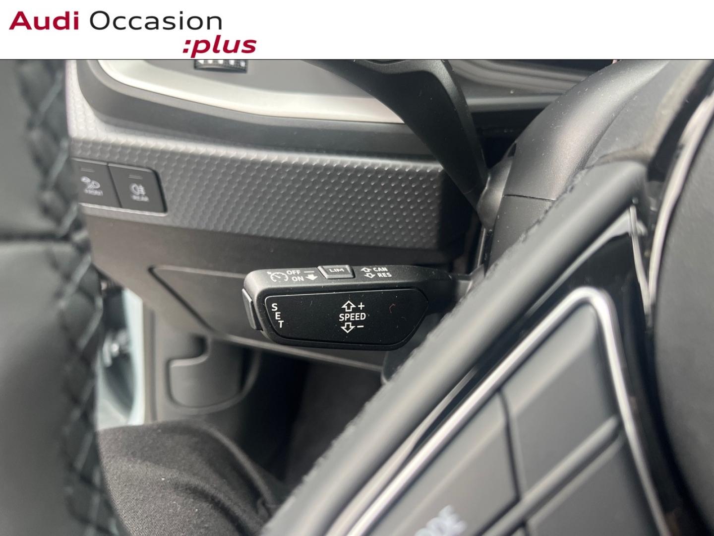 Voitures occasions Audi A1 Sportback Design Lille