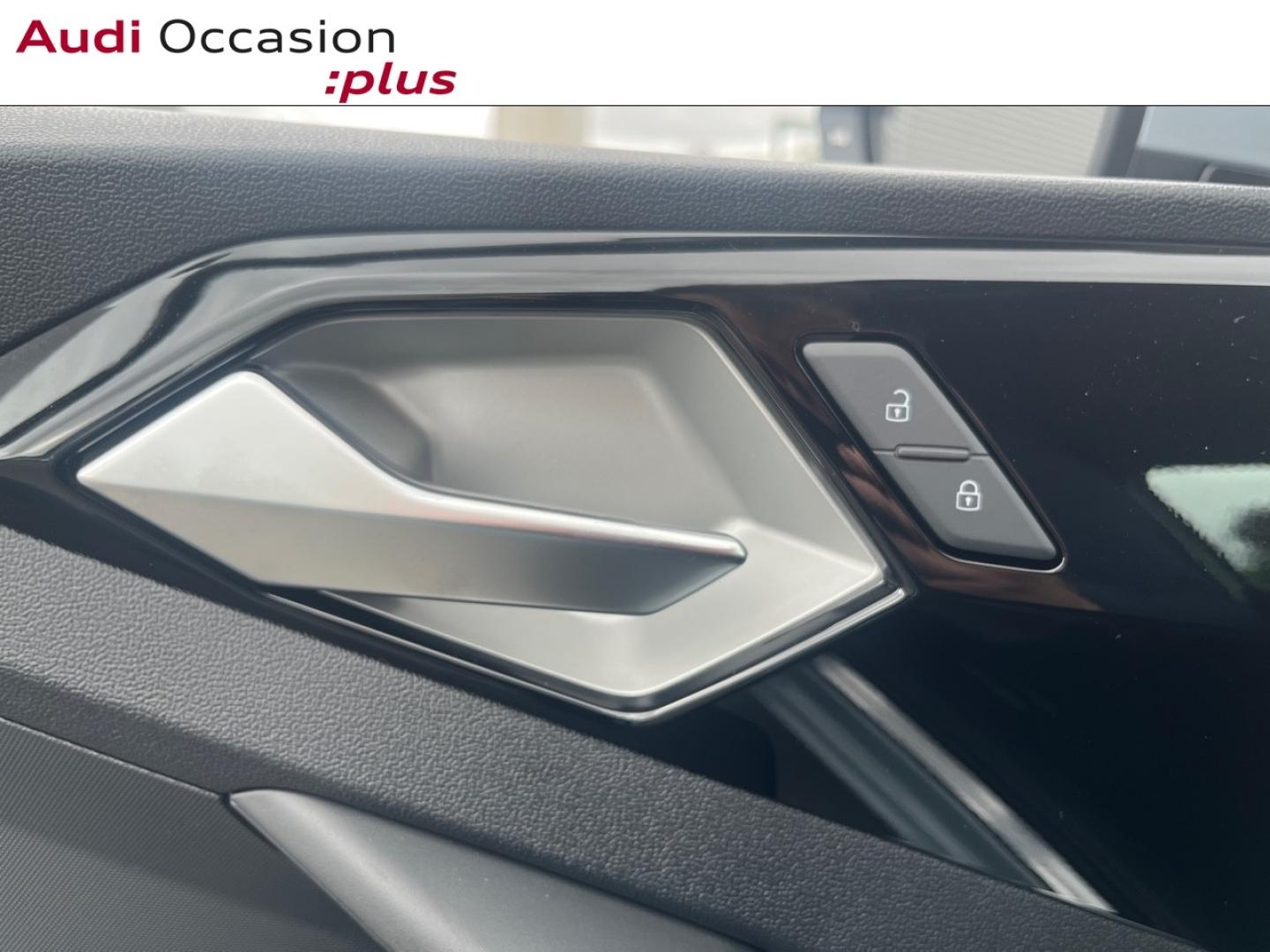 Voitures occasions Audi A1 Sportback Design Lille