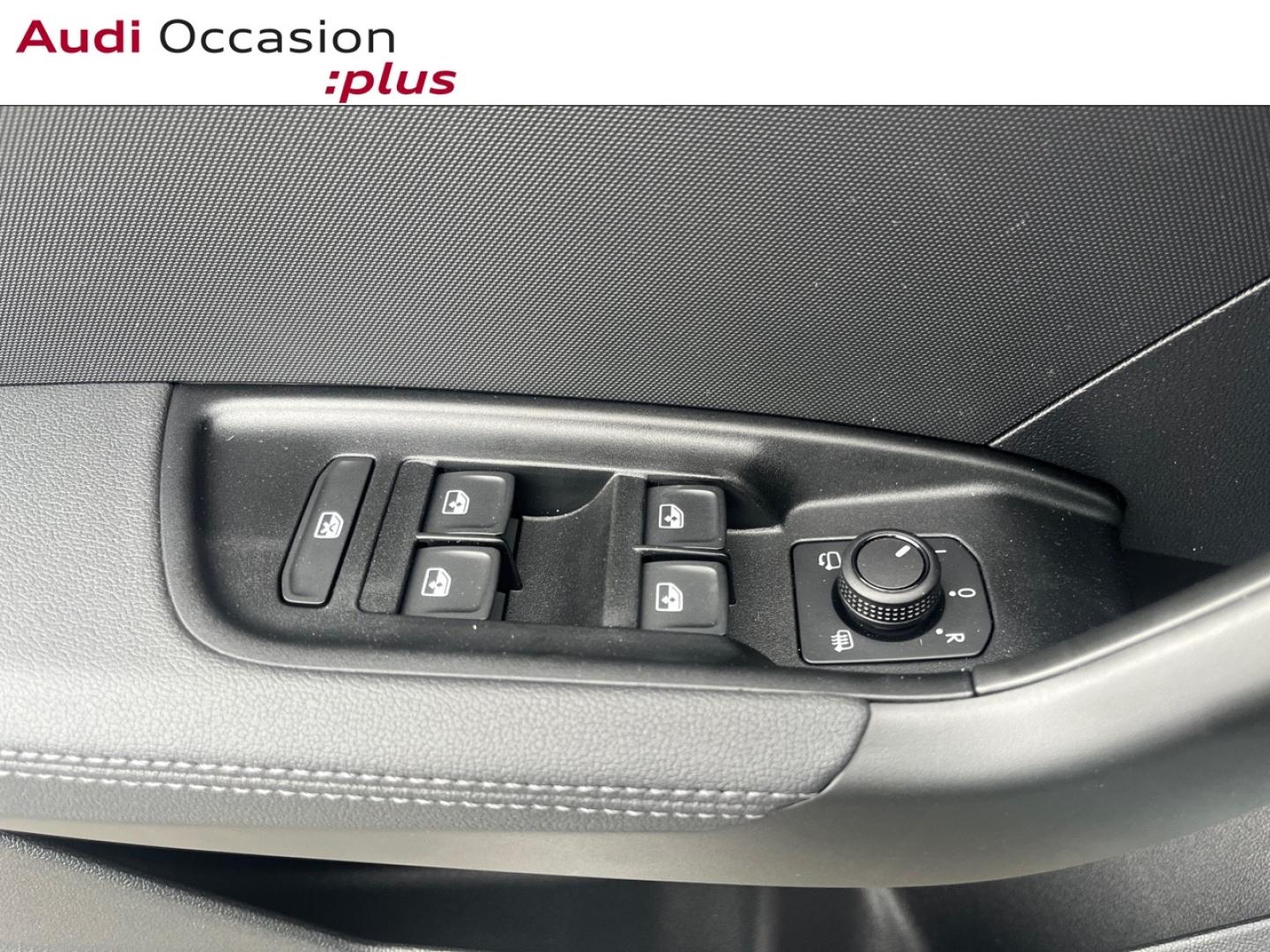 Voitures occasions Audi A1 Sportback Design Lille