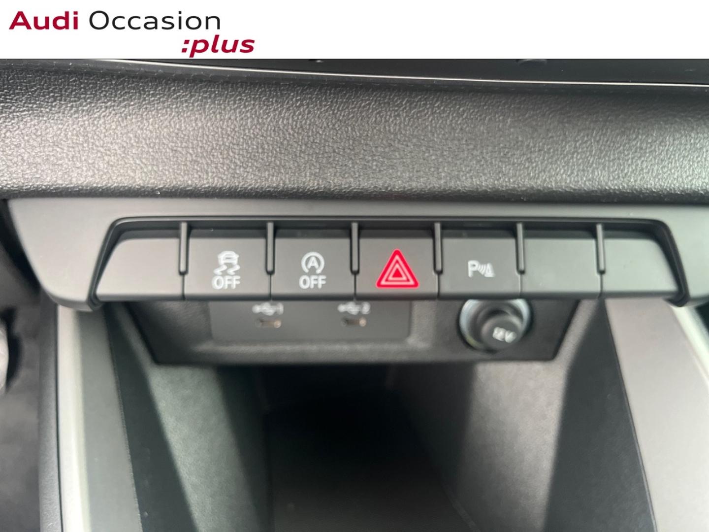 Voitures occasions Audi A1 Sportback Design Lille