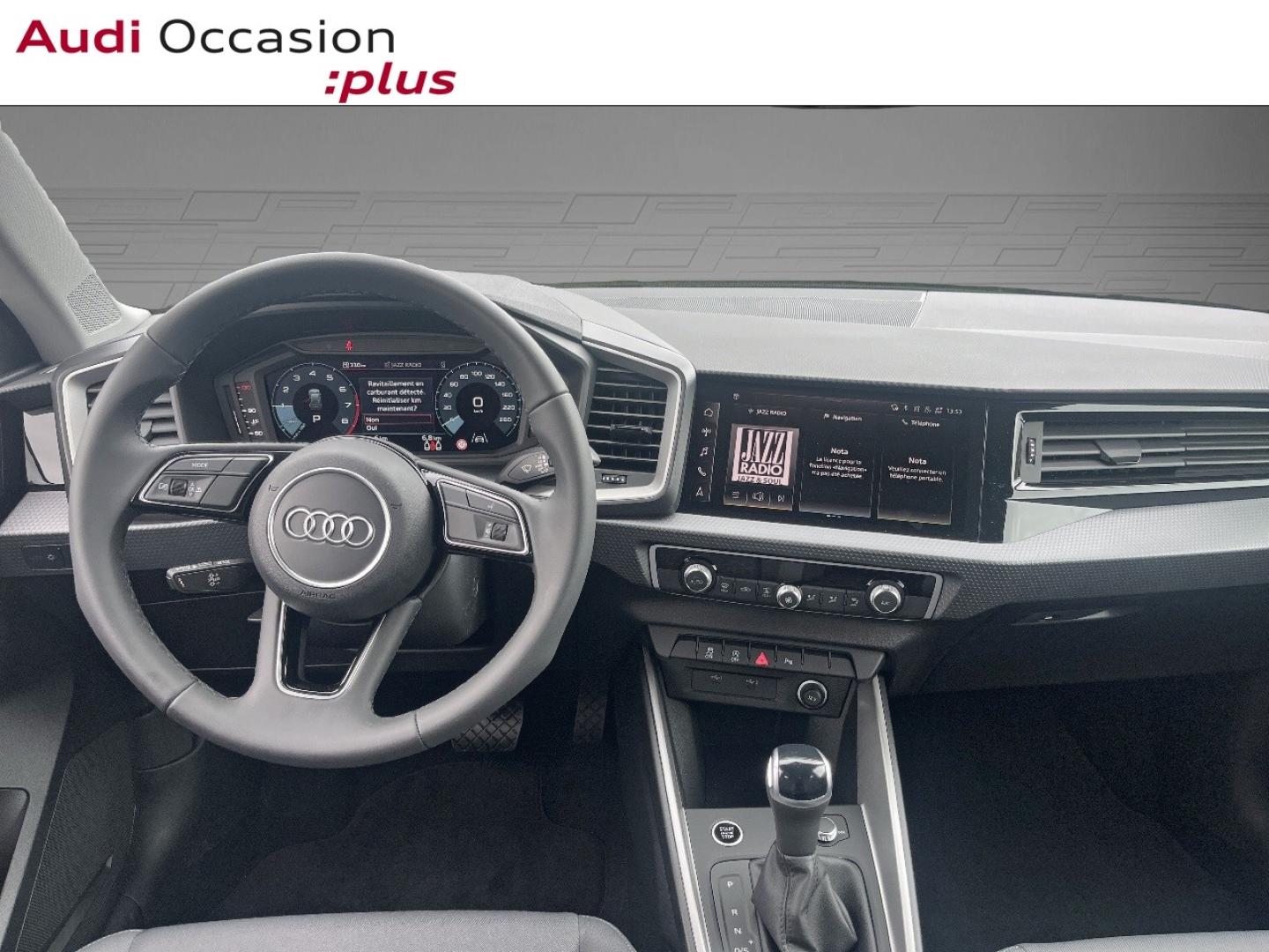 Voitures occasions Audi A1 Sportback Design Lille