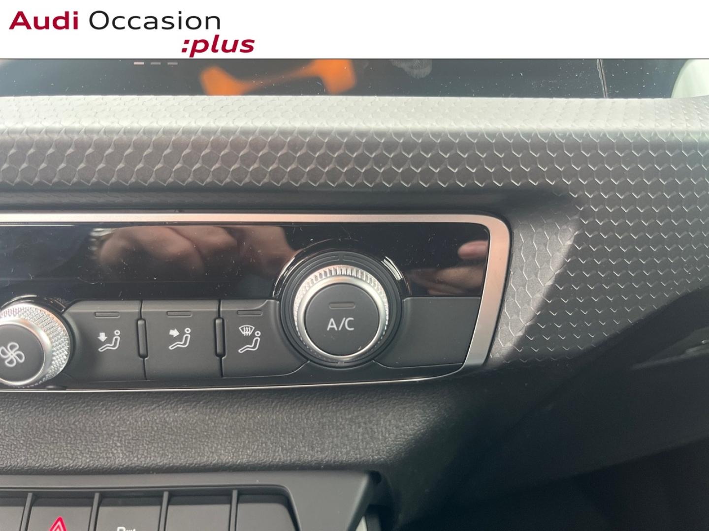 Voitures occasions Audi A1 Sportback Design Lille