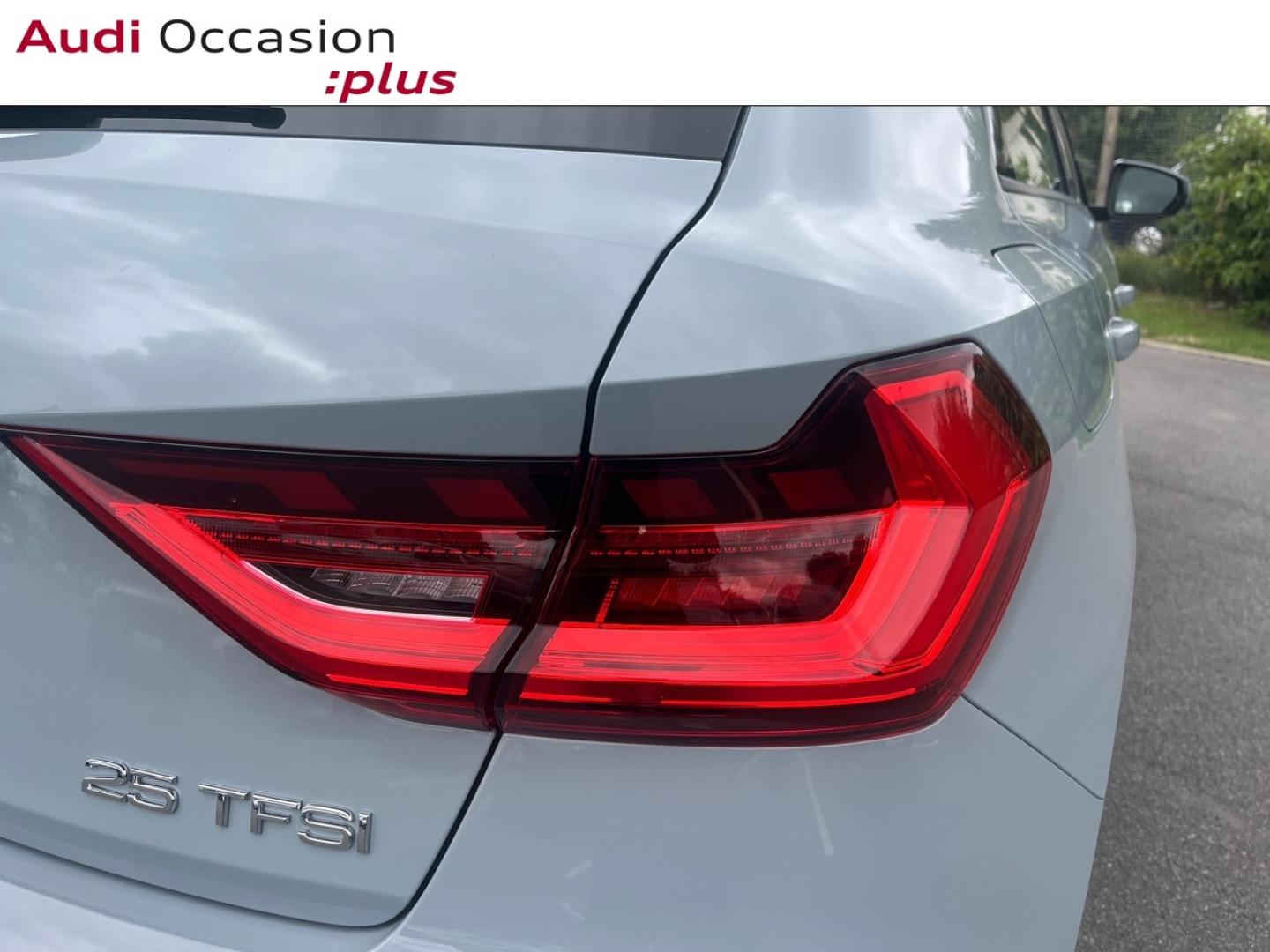 Voitures occasions Audi A1 Sportback Design Lille