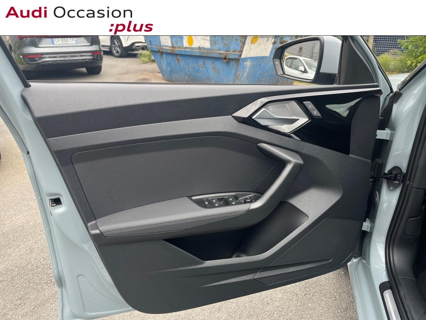 Voitures occasions Audi A1 Sportback Design Lille