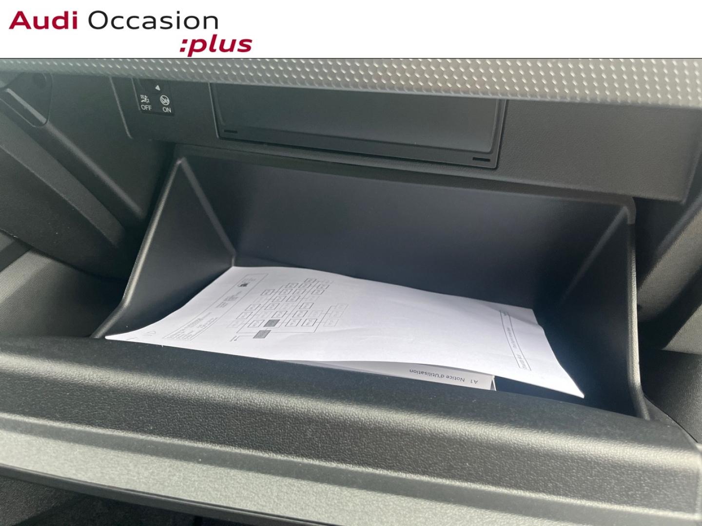 Voitures occasions Audi A1 Sportback Design Lille