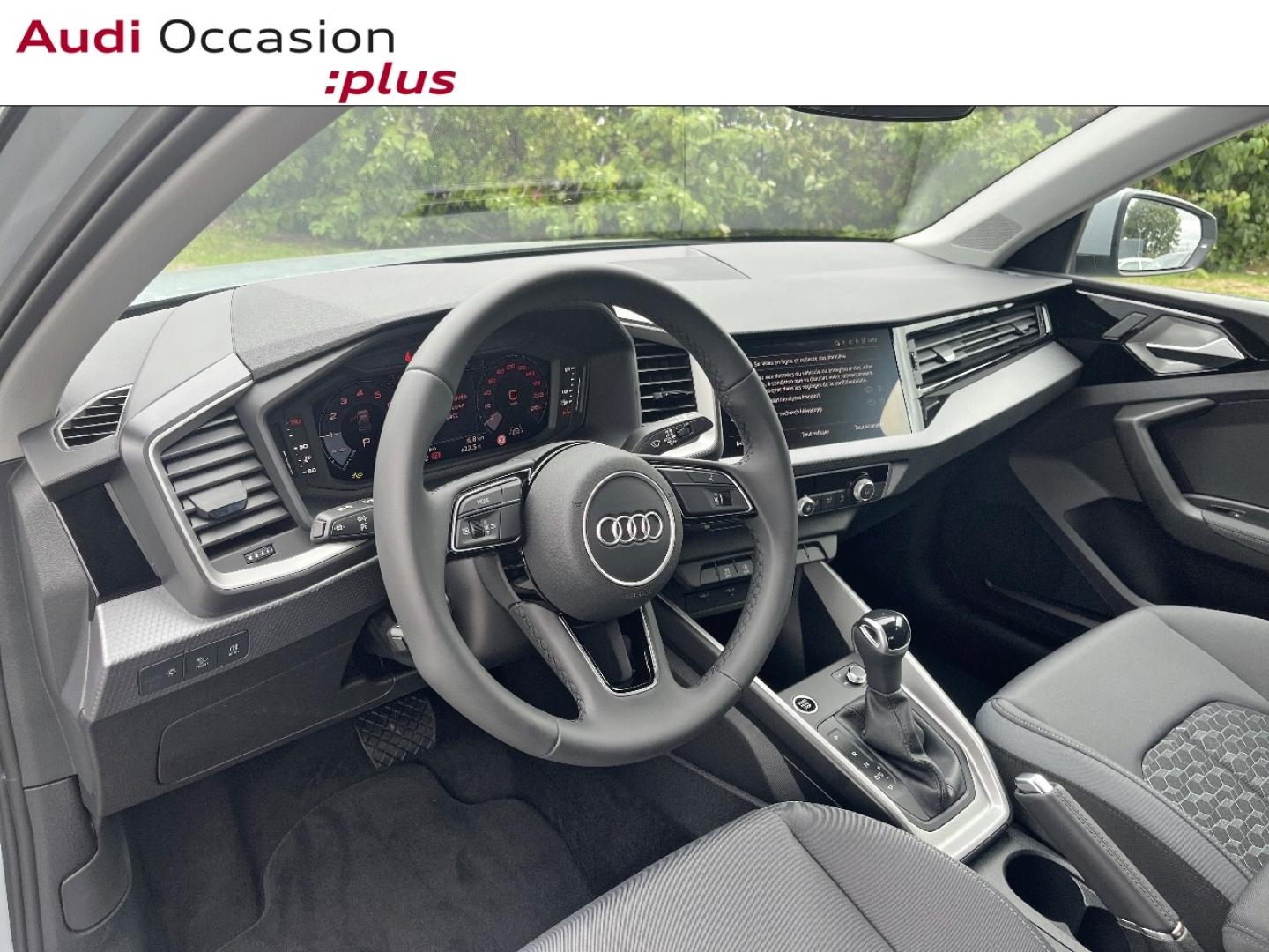 Voitures occasions Audi A1 Sportback Design Lille