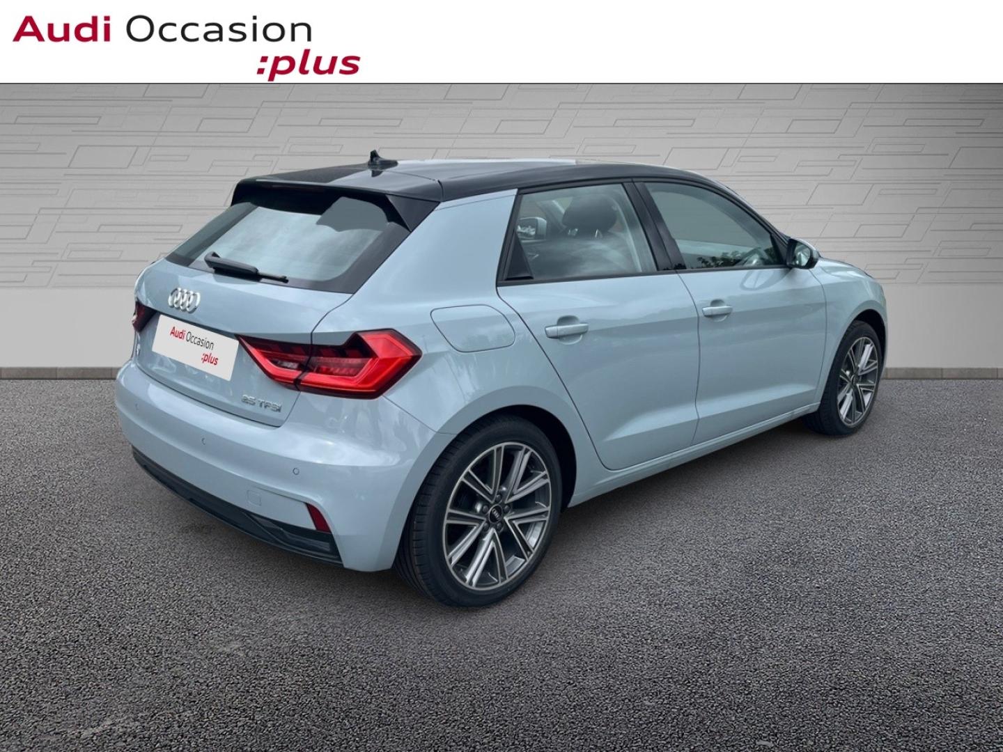 Voitures occasions Audi A1 Sportback Design Lille