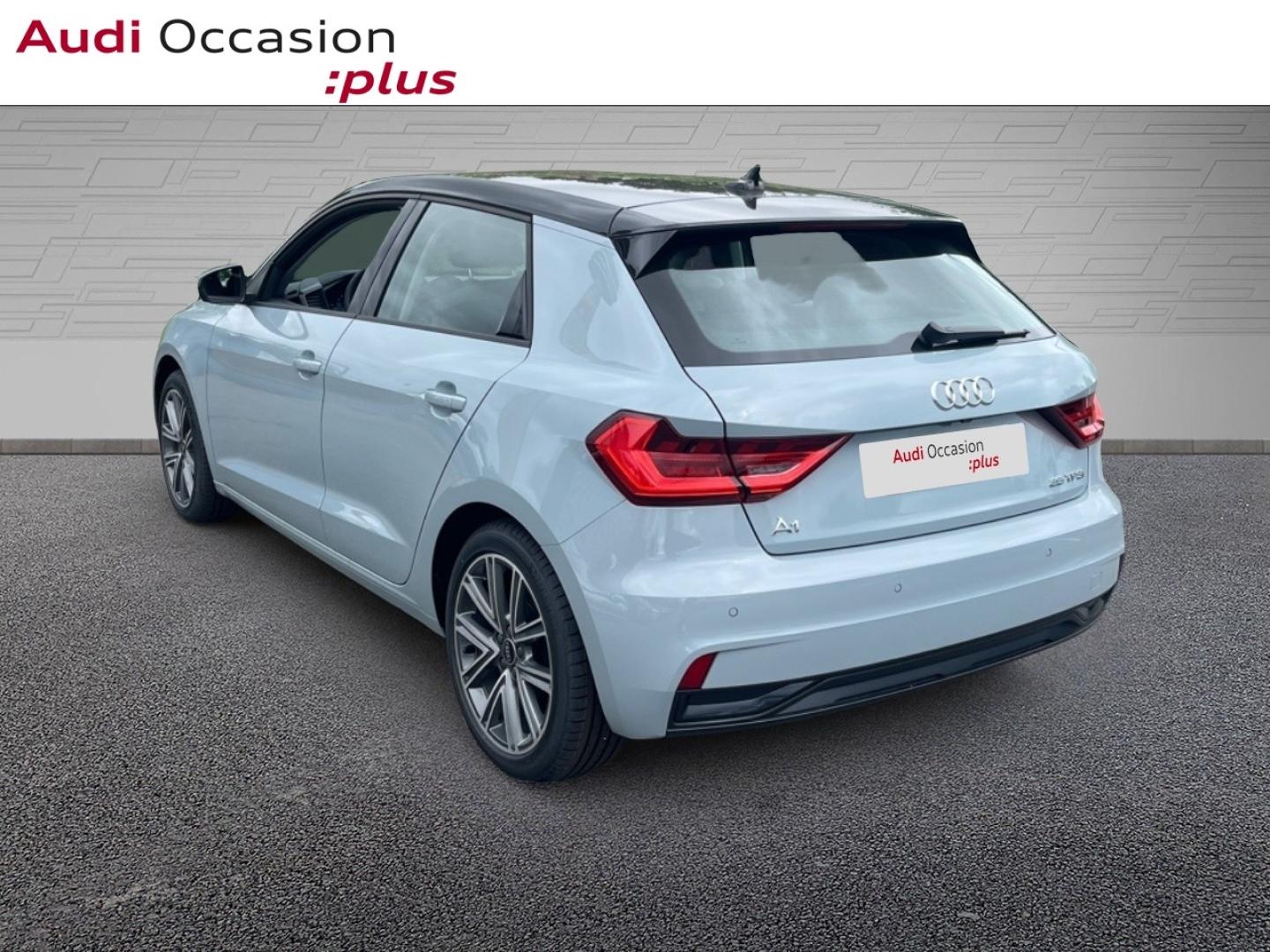 Voitures occasions Audi A1 Sportback Design Lille