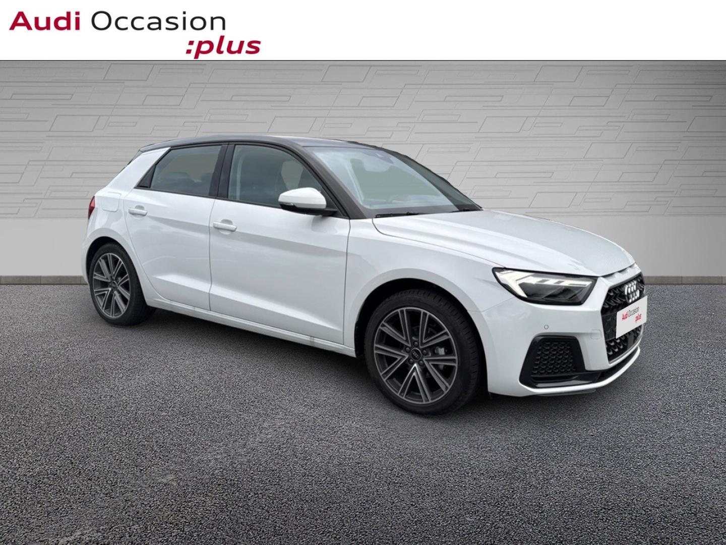Voitures occasions Audi A1 Sportback Design Lille