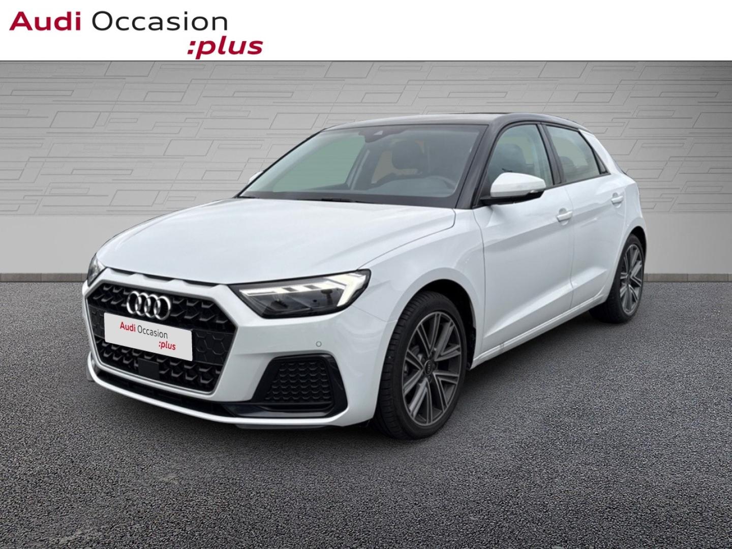 Voitures occasions Audi A1 Sportback Design Lille