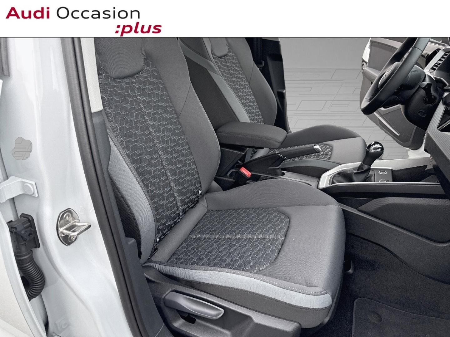 Voitures occasions Audi A1 Sportback Design Lille
