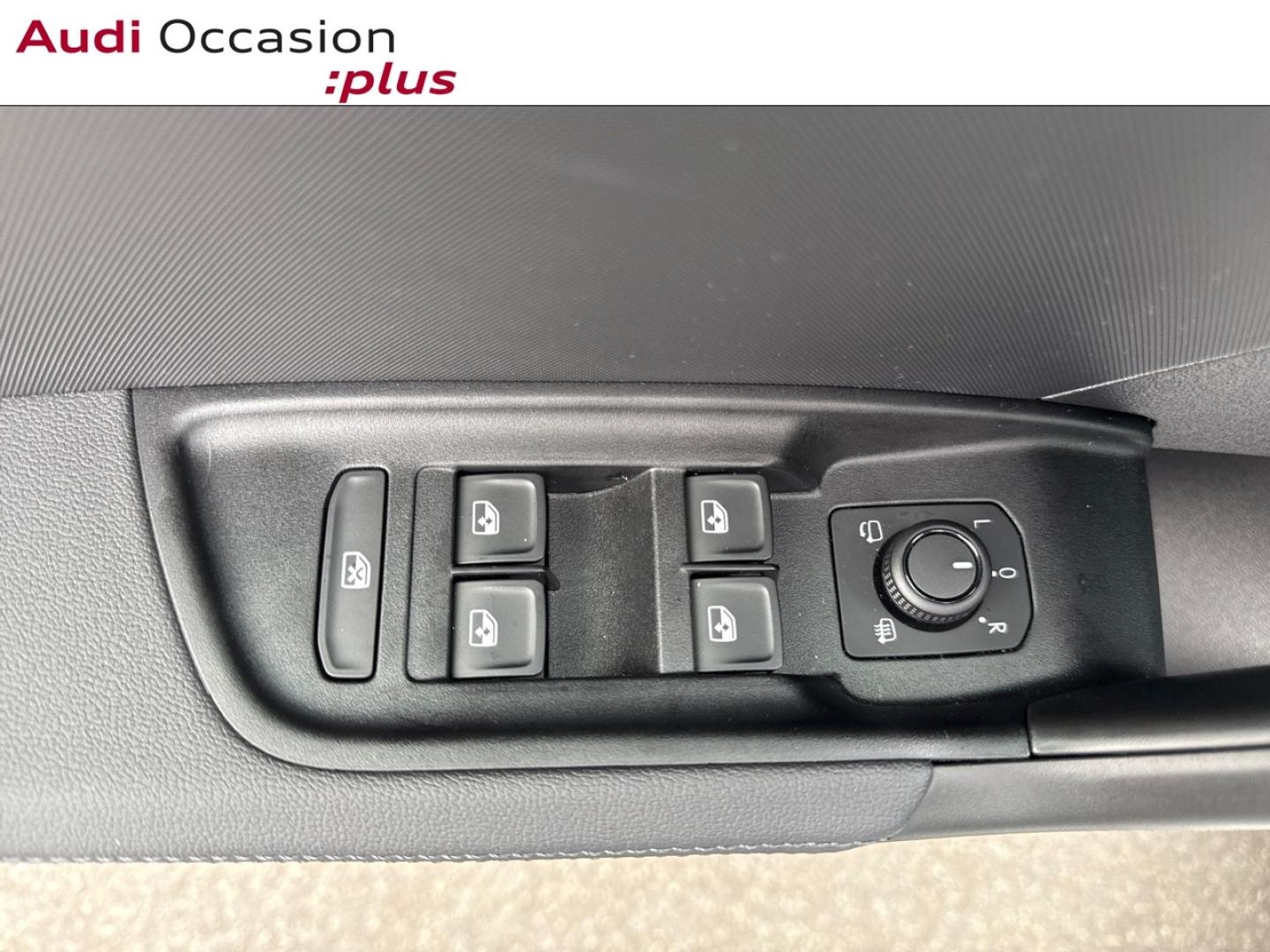Voitures occasions Audi A1 Sportback Design Lille