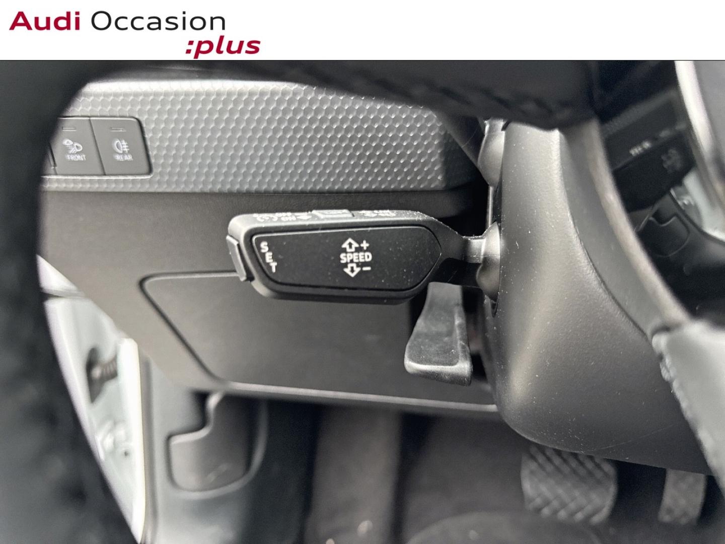 Voitures occasions Audi A1 Sportback Design Lille