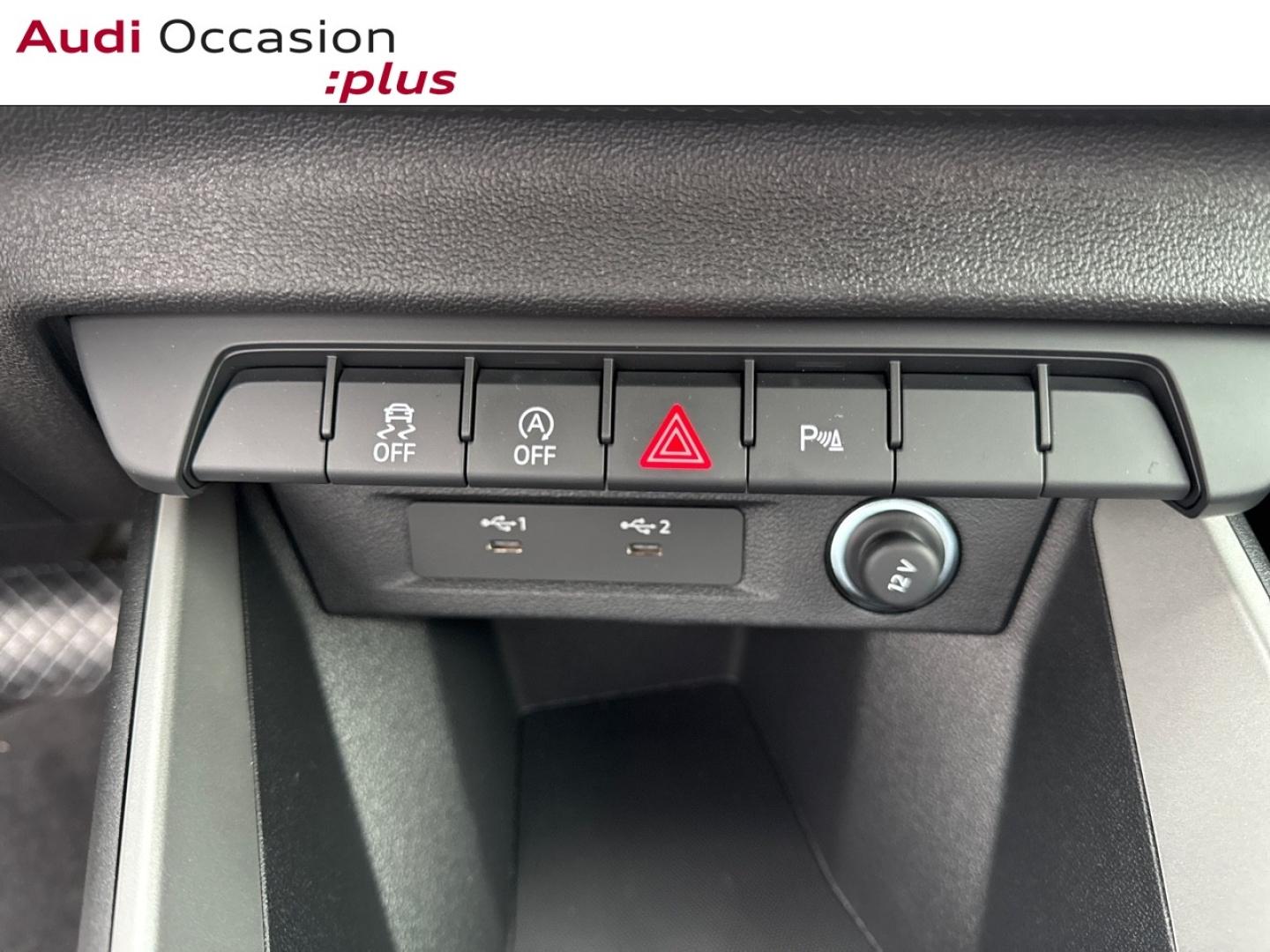 Voitures occasions Audi A1 Sportback Design Lille