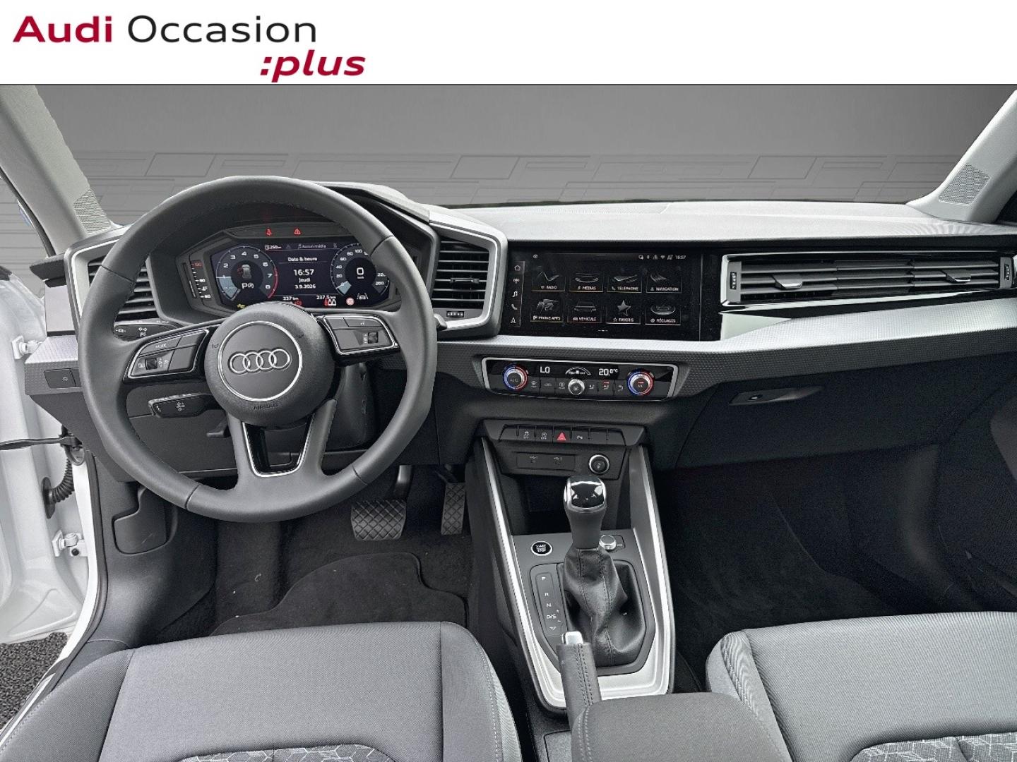 Voitures occasions Audi A1 Sportback Design Lille