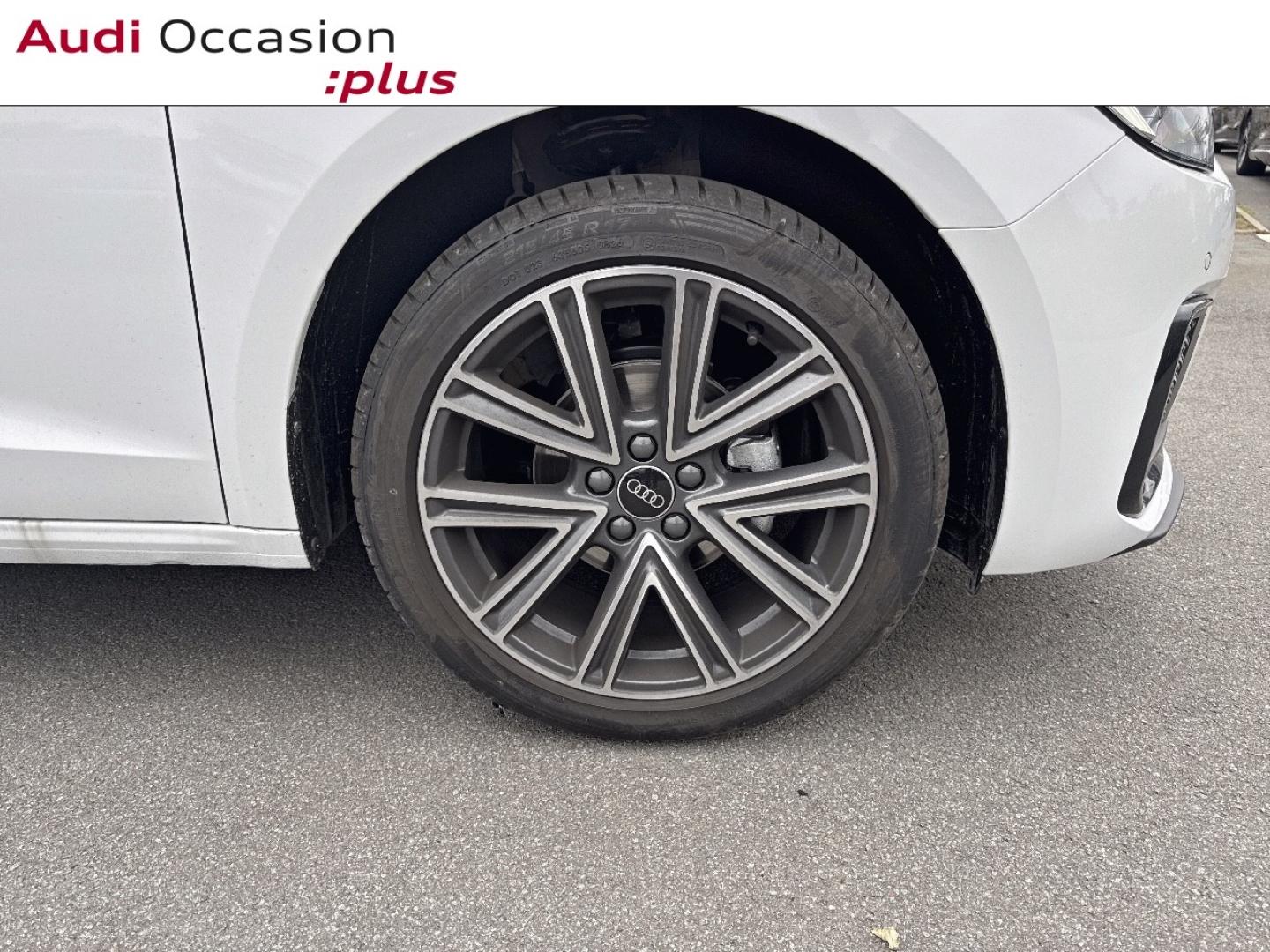 Voitures occasions Audi A1 Sportback Design Lille