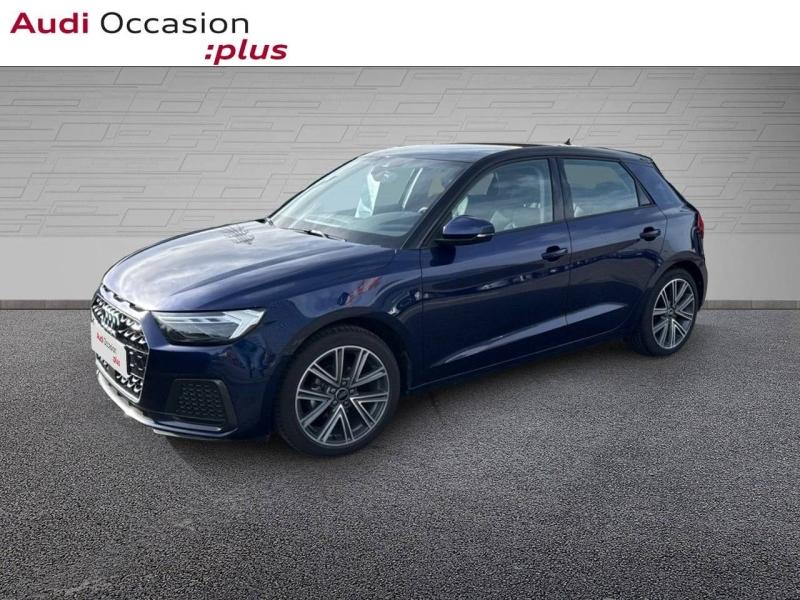 Voitures occasions Audi A1 Sportback Design Lille