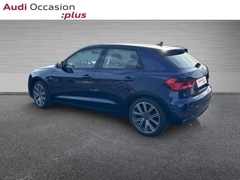 Voitures occasions Audi A1 Sportback Design Lille
