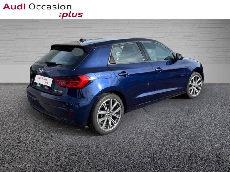 Voitures occasions Audi A1 Sportback Design Lille