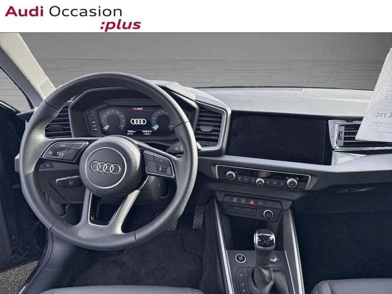 Voitures occasions Audi A1 Sportback Design Lille
