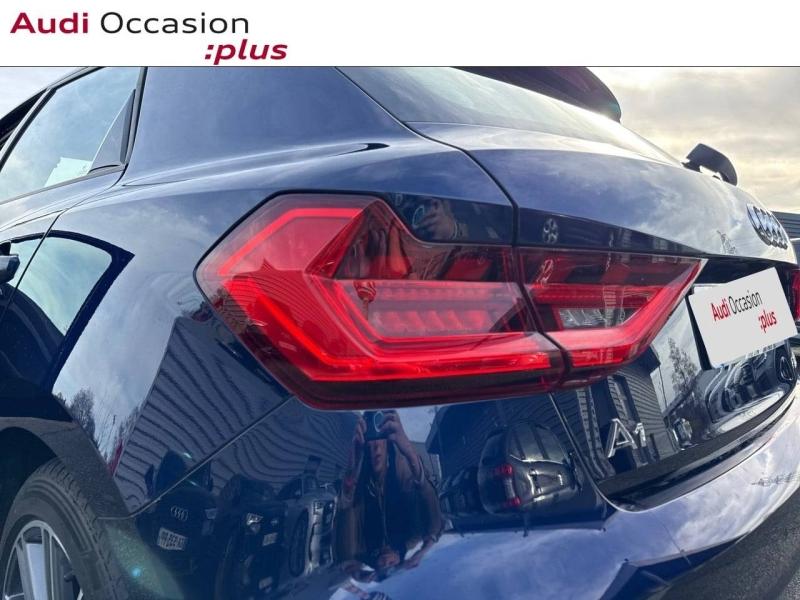 Voitures occasions Audi A1 Sportback Design Lille