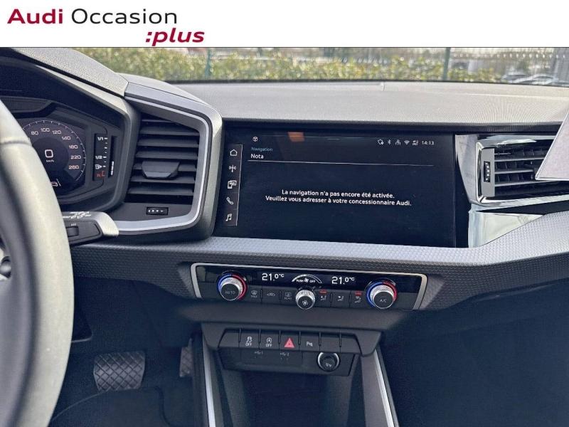 Voitures occasions Audi A1 Sportback Design Lille