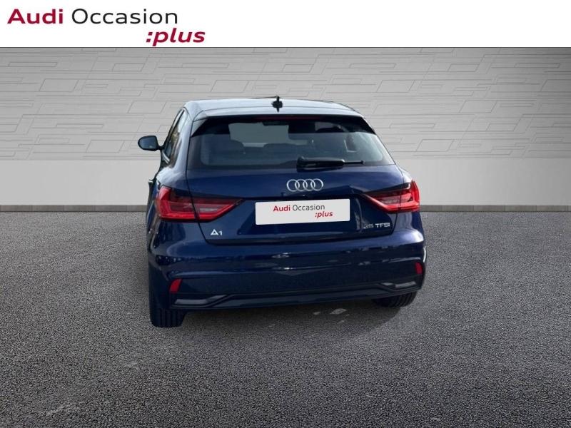 Voitures occasions Audi A1 Sportback Design Lille