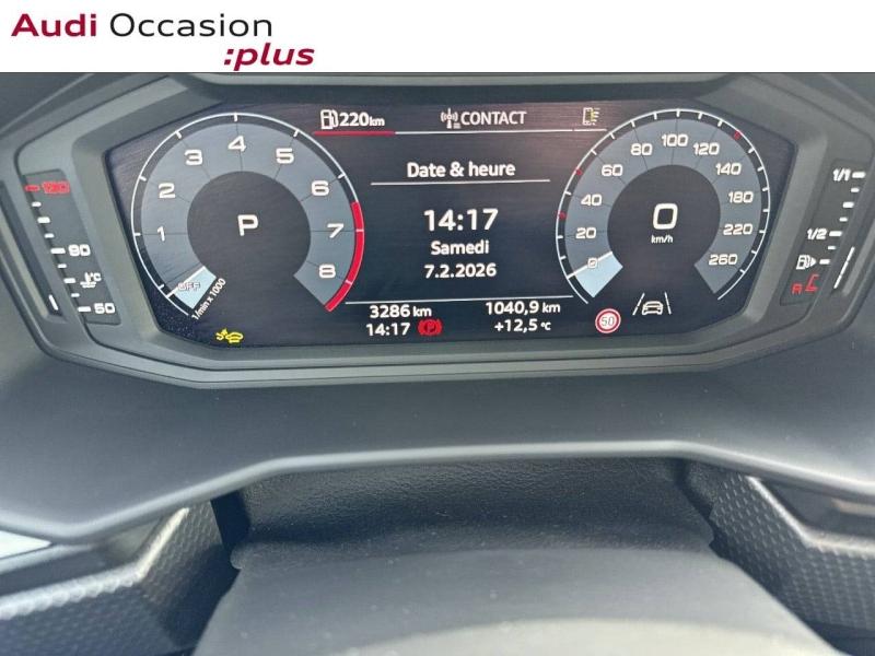 Voitures occasions Audi A1 Sportback Design Lille