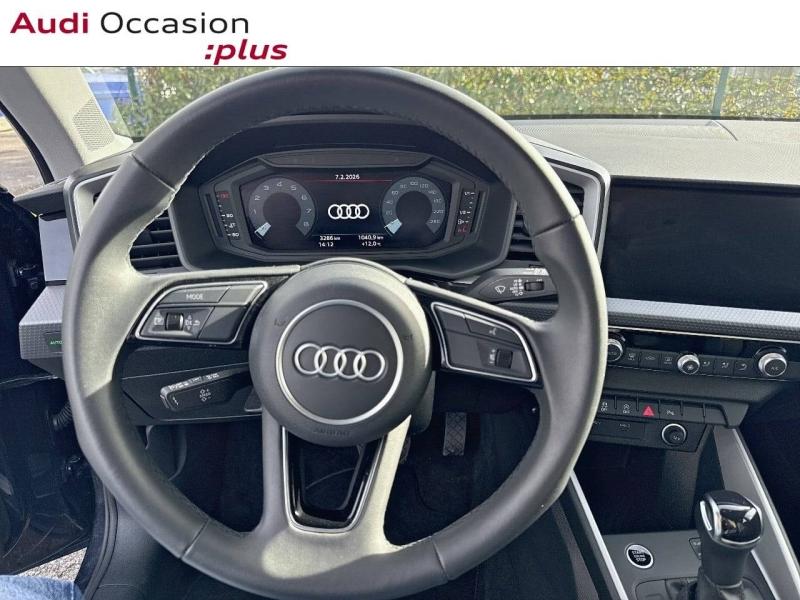 Voitures occasions Audi A1 Sportback Design Lille