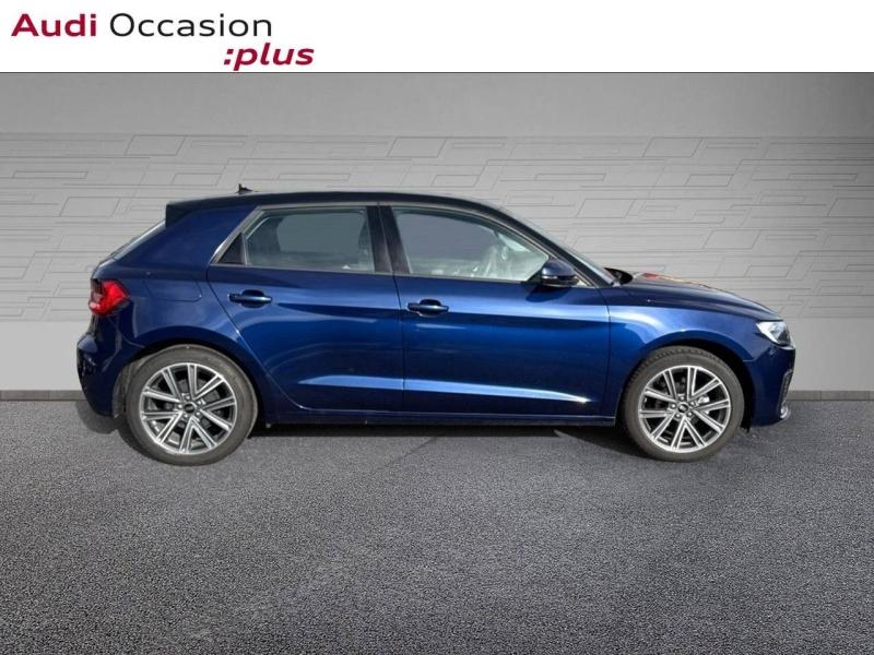 Voitures occasions Audi A1 Sportback Design Lille