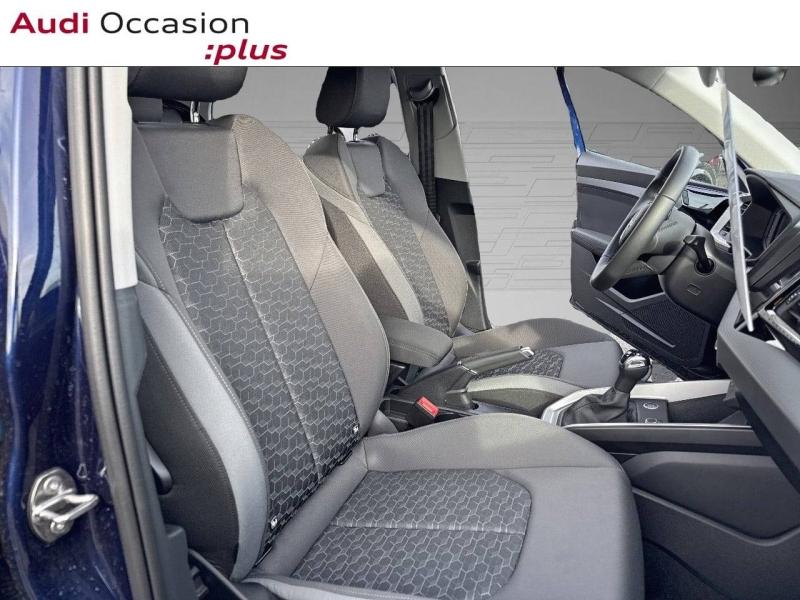 Voitures occasions Audi A1 Sportback Design Lille