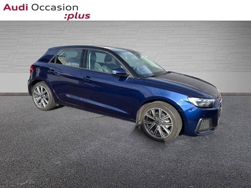 Voitures occasions Audi A1 Sportback Design Lille