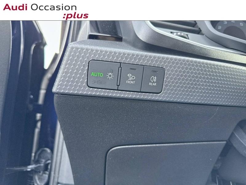 Voitures occasions Audi A1 Sportback Design Lille