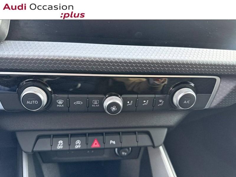 Voitures occasions Audi A1 Sportback Design Lille