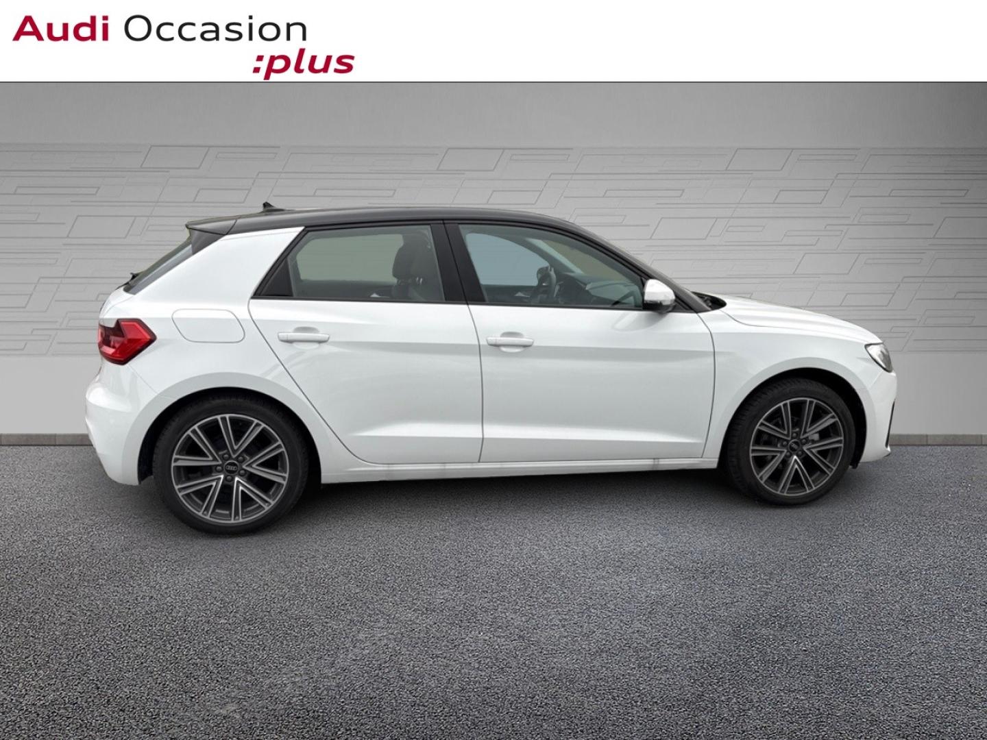 Voitures occasions Audi A1 Sportback Design Lille