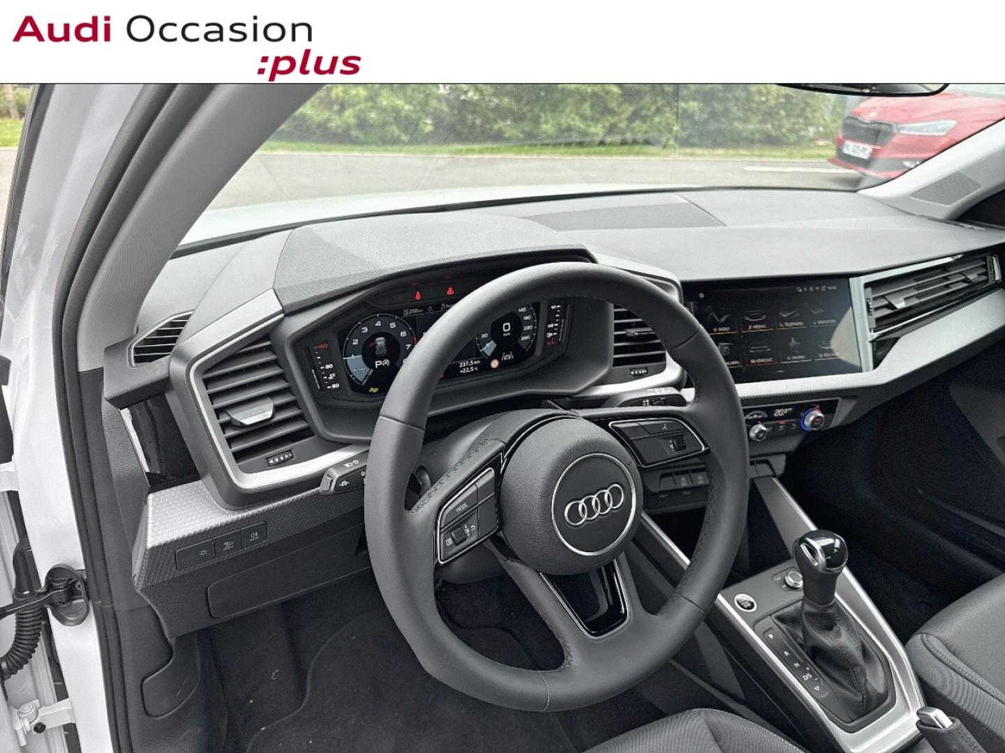 Voitures occasions Audi A1 Sportback Design Lille