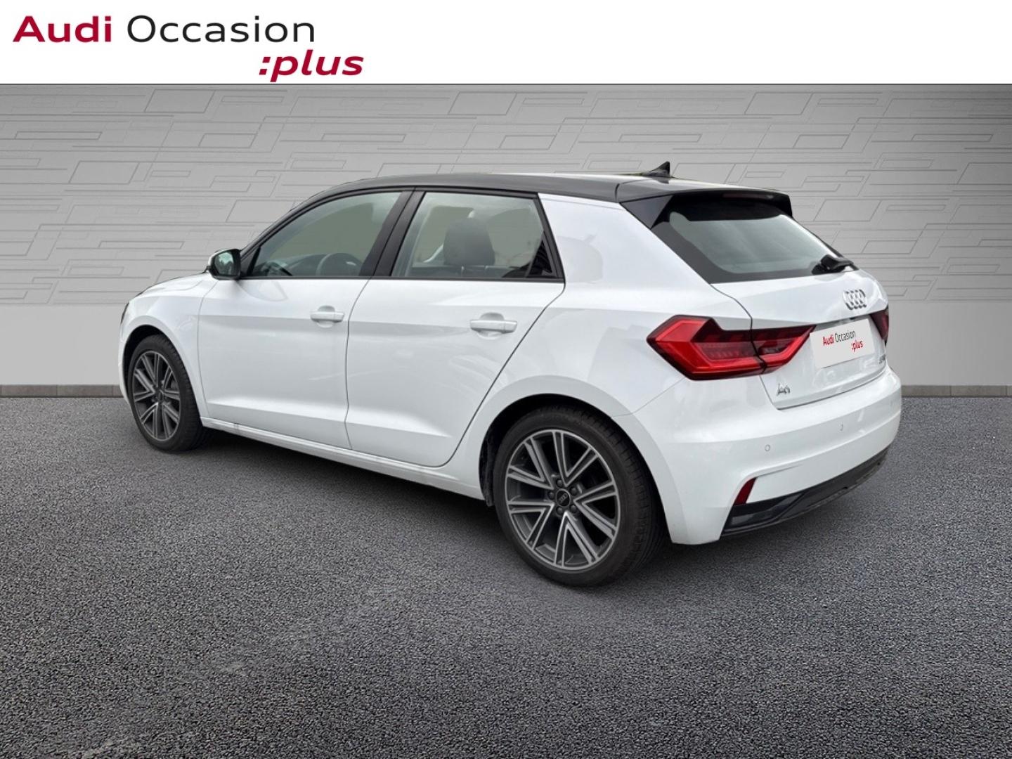 Voitures occasions Audi A1 Sportback Design Lille