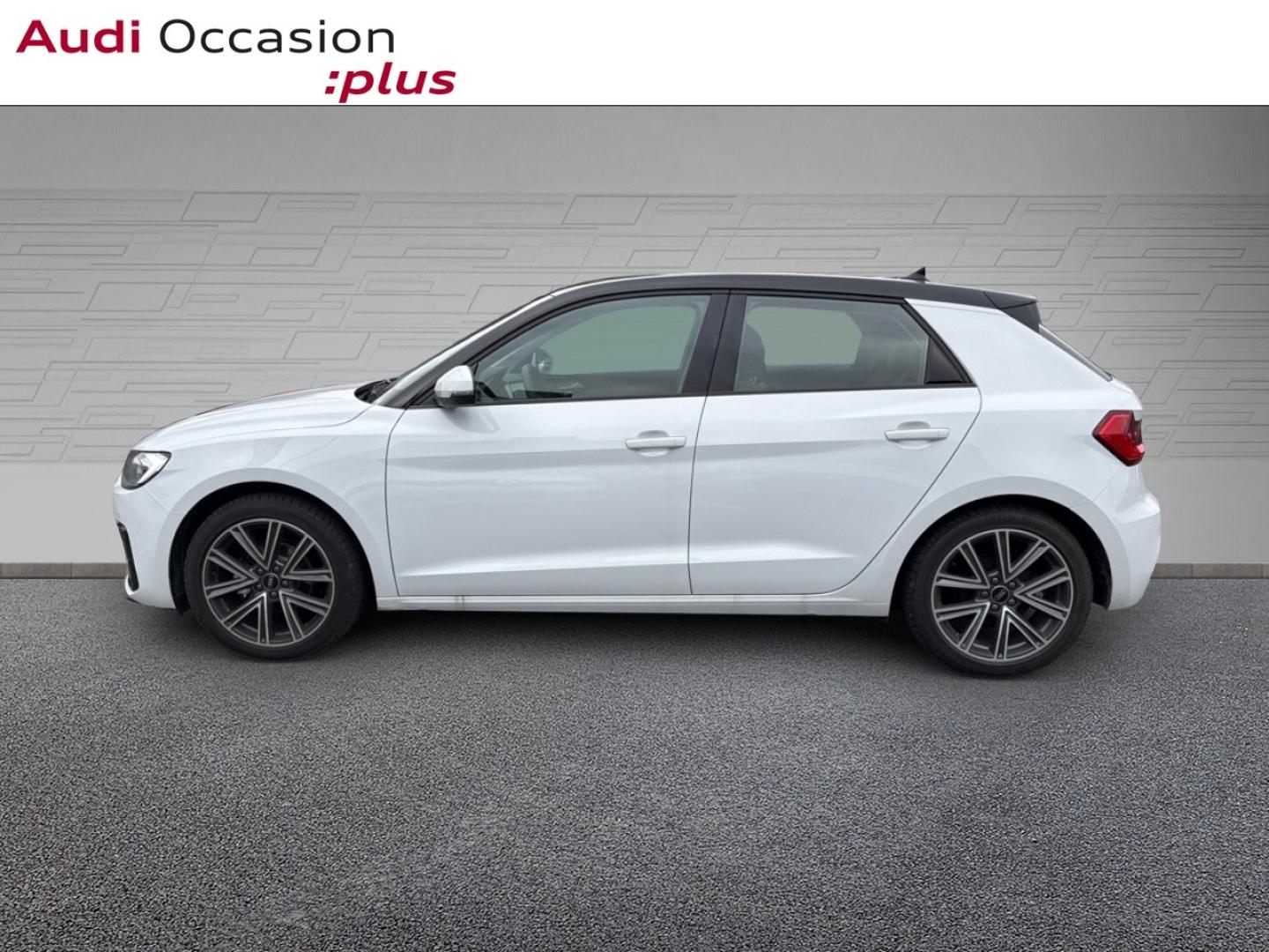 Voitures occasions Audi A1 Sportback Design Lille