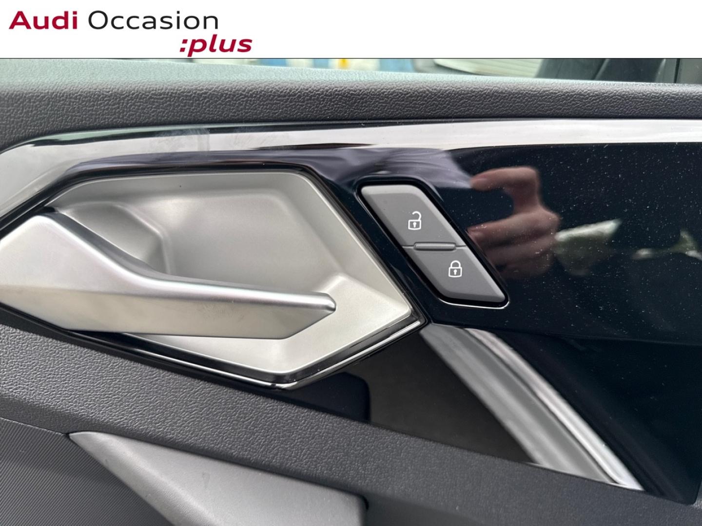 Voitures occasions Audi A1 Sportback Design Lille