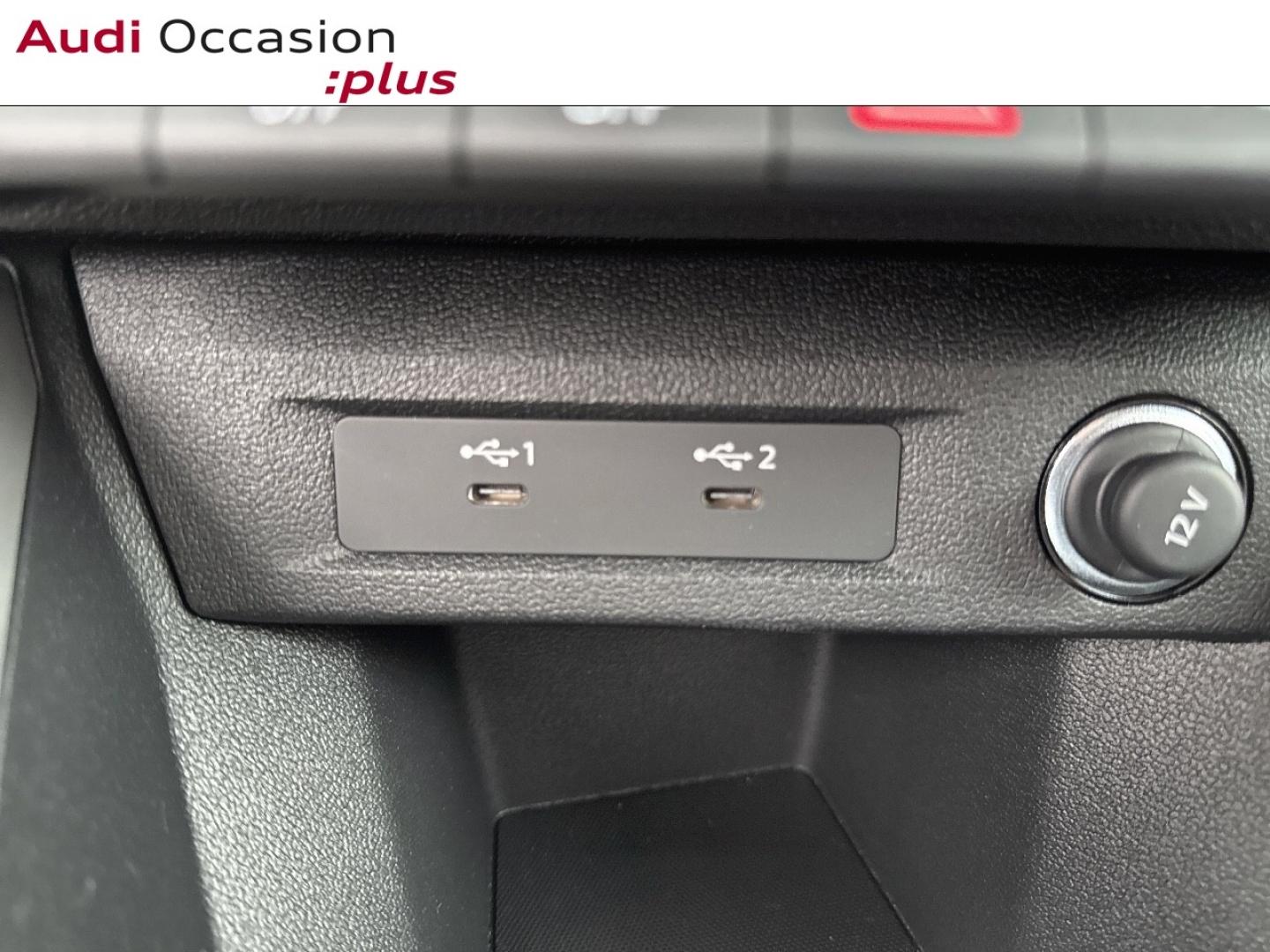 Voitures occasions Audi A1 Sportback Design Lille