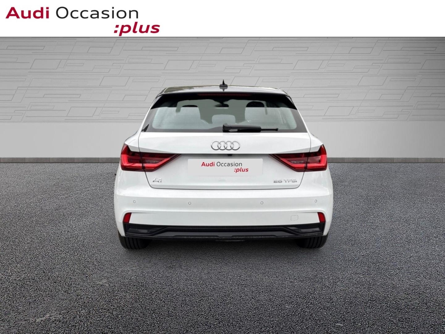 Voitures occasions Audi A1 Sportback Design Lille
