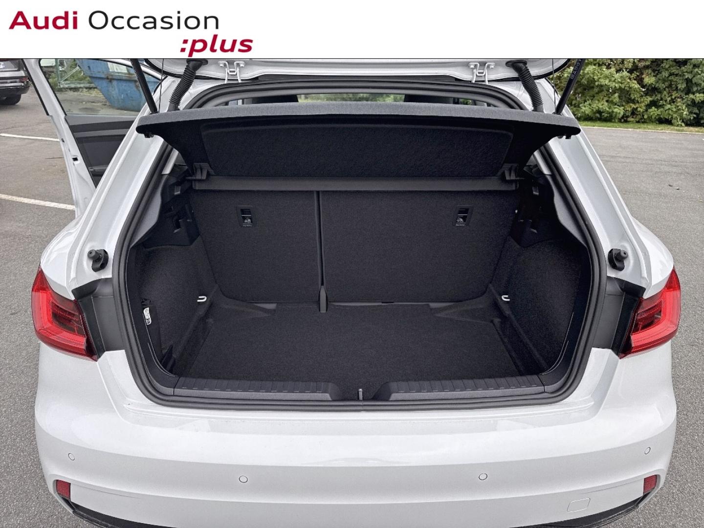 Voitures occasions Audi A1 Sportback Design Lille