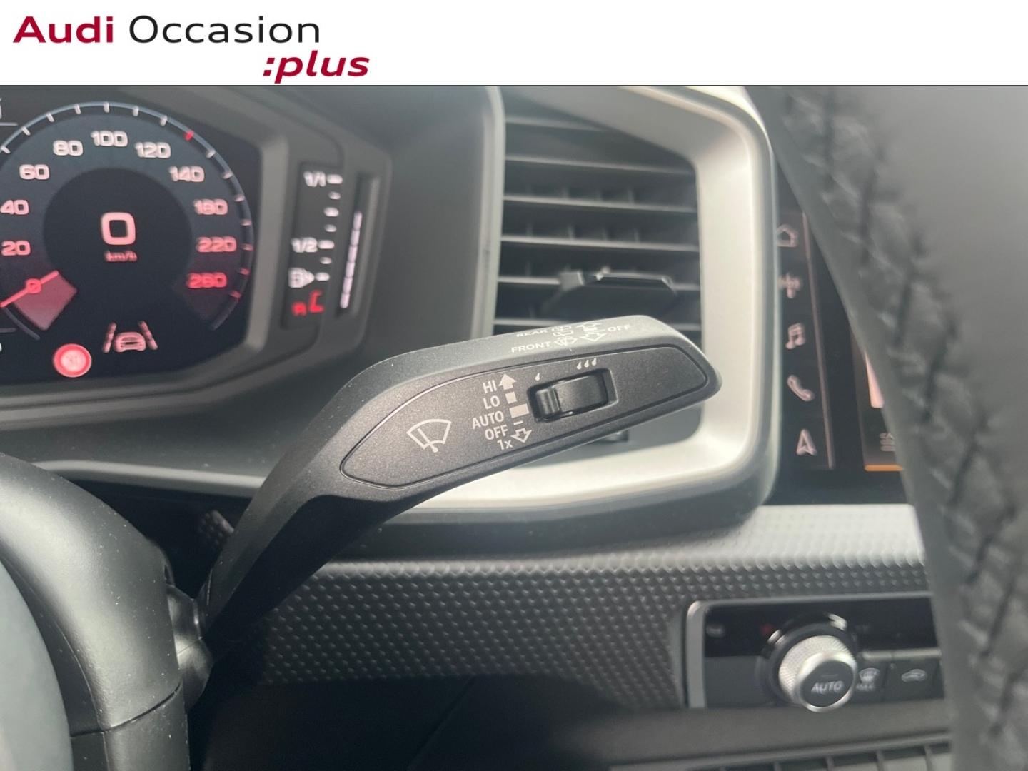 Voitures occasions Audi A1 Sportback Design Lille