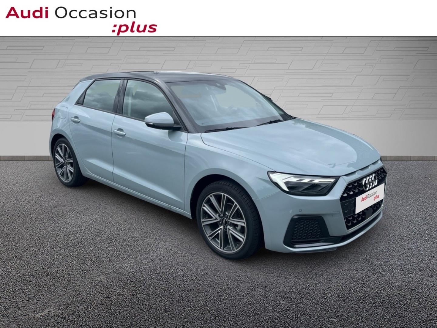 Voitures occasions Audi A1 Sportback Design Lille